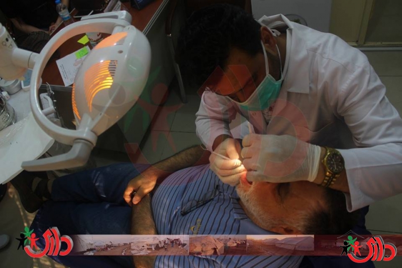 ماذا تقدم عيادة داري الطبية المجانية؟ وهل ستساهم بدعمها لتستمر؟