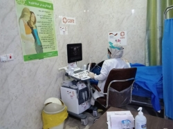 DARY org providing services for more than (100) thousand beneficiaries and handing over 10 sites due to lack of fund.